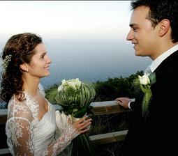 La boda: Antonio y Nuria